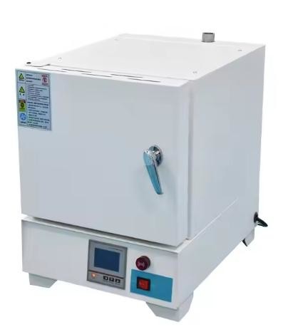 Blog perusahaan terbaru tentang Rincian Muffle Furnace