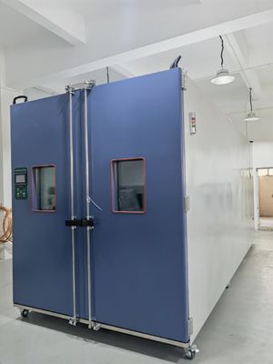 Beli Laboratorium R507 Perjalanan Dalam Ruang Uji Kelembaban Suhu Lingkungan Simulasi online manufacture