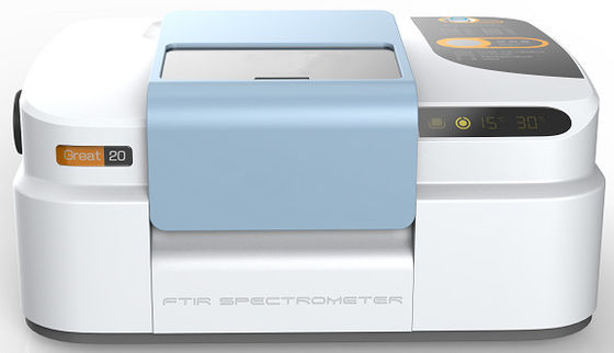 Beli Instrumen Spektrometer IR Infrared Transform Fourier 20 Besar Untuk Biomedicine Petrochemical online manufacture