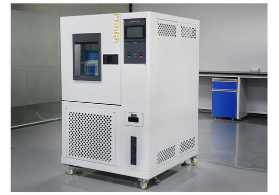 Beli OEM Touchscreen Constant Temperature Humidity Test Chamber Laboratorium online manufacture