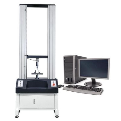 Beli Mesin Pengujian Kekuatan Tarikan Servo Plastik Tester Desktop online manufacture