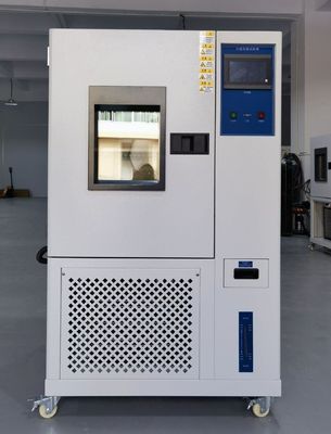 Beli Lingkungan Iklim Konstan Suhu Dan Kelembaban Kontrol Ruang Uji 408L online manufacture