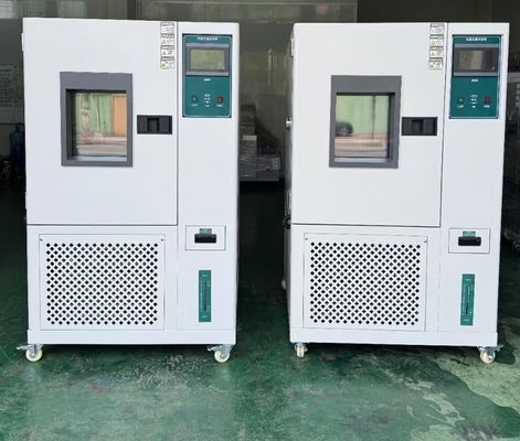 Beli Laboratorium Iklim Kamar Kelembaban Mesin Uji Kamar Suhu Konstan Dan Kelembaban online manufacture