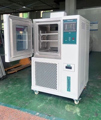 Beli 80L Laboratorium Suhu Dan Kelembaban Kamar Untuk Tes Presisi online manufacture