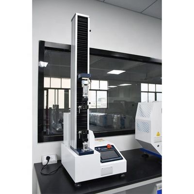 Beli ODM Single Column Digital Tensile Testing Machine Apparatus Keakuratan Tinggi online manufacture