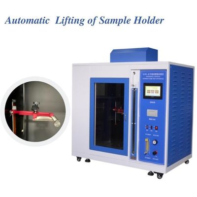 Beli Kamar Uji Flammability Digital Vertikal Horizontal untuk Kabel Listrik online manufacture