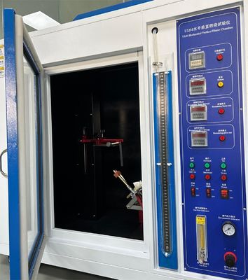 Beli OEM UL94 Mesin Uji Kemasan Kamar Untuk Karet online manufacture