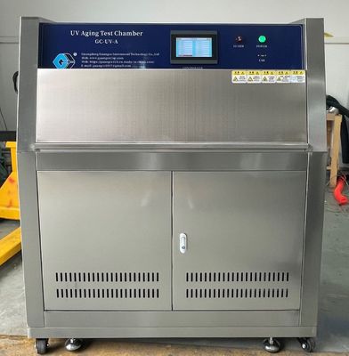 Beli ISO 4892-3 Lingkungan Mesin Percepatan Cuaca Penuaan Ruang Uji Untuk Sinar Ultraviolet Matahari online manufacture