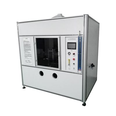 Beli 550W UL1581 Wire Flame Test Chamber Horizontal Burning Tester Disesuaikan online manufacture