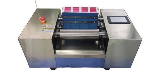 Beli OEM Offset Printing Ink Testing Equipment Proofing Rub Resistance Tester online manufacture