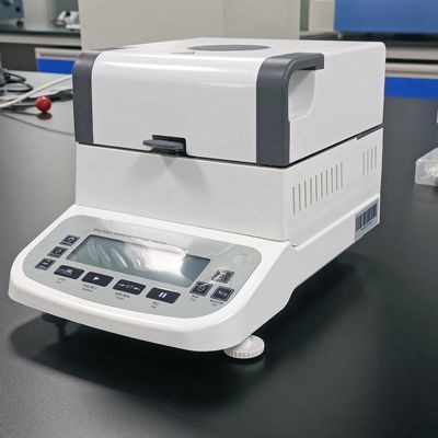 Beli OEM Manual Digital Uji Kelembaban Mesin Analyzer Untuk Mengontrol Kandungan Makanan Jagung online manufacture
