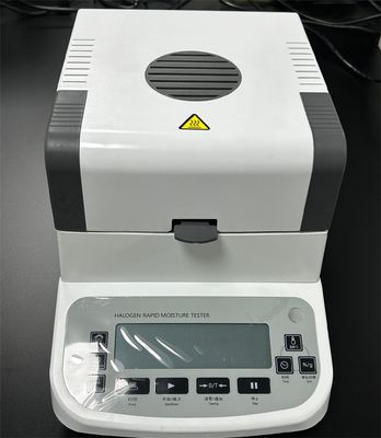 Beli Layar LED Pertanian Mesin Pemeriksaan Kelembaban Makanan Analis Konten online manufacture
