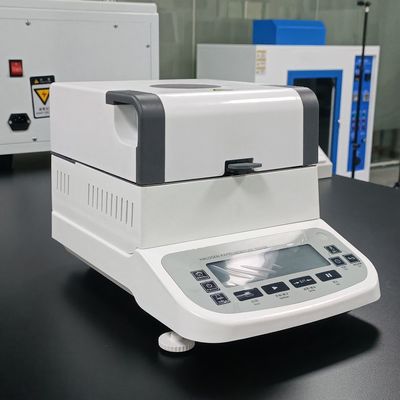 Beli Halogen Paddy Uji Kelembaban Mesin Analyzer Untuk Industri Kimia Makanan ODM online manufacture