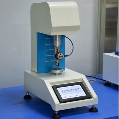 Beli Plastic Granules Indentation HRC Hardness Testing Machine Tester Meter Analyzer online manufacture