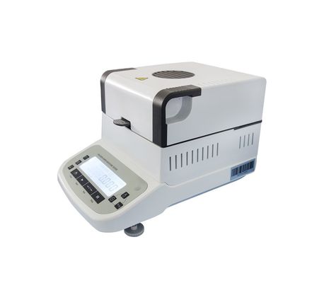 Beli OEM Manual Digital Uji Kelembaban Mesin Analyzer Untuk Mengontrol Kandungan Makanan Jagung online manufacture