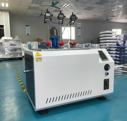 Beli HDT Deformasi termal Vicat Titik pelembab Hdt Vicat Aparatur online manufacture