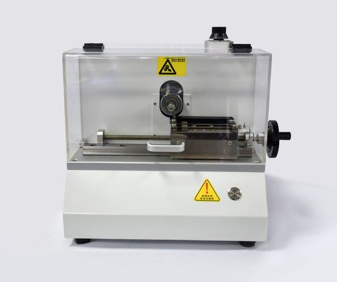 Beli Plastik Sampling Notch Izod Chary Impact Testing Machine Apparatus Sampling Notch online manufacture