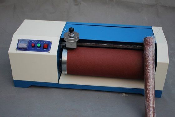 Beli Mesin pengujian kulit tahan abrasi manual 220V OEM online manufacture