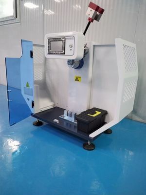 Beli Pendulum Plastic Izod Impact Charpy Testing Machine Untuk Keramik online manufacture