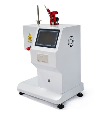 Beli Instrumen laboratorium untuk pengujian indeks aliran peleburan karet manual online manufacture