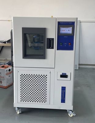 Beli TEMI880 layar sentuh suhu tinggi kamar uji kelembaban 800L 220V online manufacture