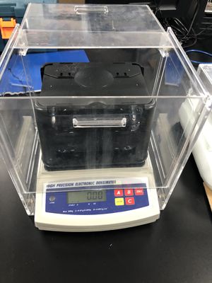 Beli Karet Plastik Jual Elektronik Densitometer Solid Density Meter 220V online manufacture