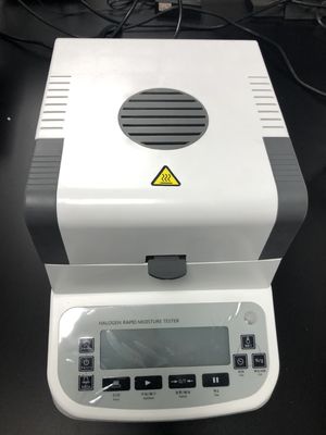 Beli Halogen Digital Grain Moisture Testing Machine Balance Analyzer Untuk Kimia online manufacture