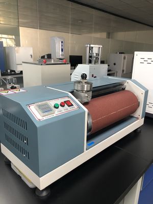 Beli Laboratorium DIN Mesin penguji ketahanan abrasi kain 110V 40rpm online manufacture
