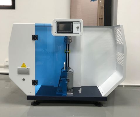 Beli 50HZ Digital Display Charpy Impact Testing Machine Kontrol Komputer PLC online manufacture