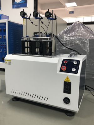 Beli Peralatan pengujian termoplastik Mesin pengujian Vicat Penguji suhu titik pelembab online manufacture
