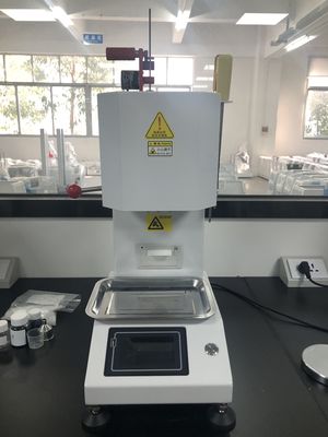 Beli MFR MVR Plastic Checking Melt Flow MFI Testing Machine Keystroke online manufacture