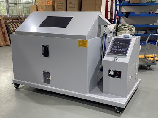 Beli Neutral Salt Fog Test Chamber Corrosion Test Machine Untuk Electronic Electroplating Plastic online manufacture