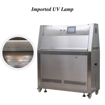 Beli ISO 4892-3 Lingkungan Mesin Percepatan Cuaca Penuaan Ruang Uji Untuk Sinar Ultraviolet Matahari online manufacture