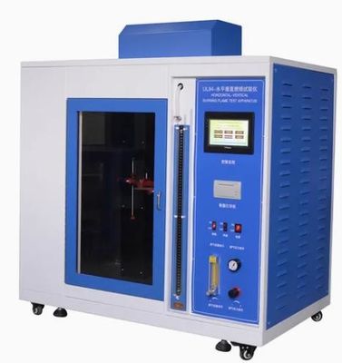 Beli Laboratorium UL94 Alat Uji Api Penguji Kamar Pembakaran Untuk Plastik online manufacture