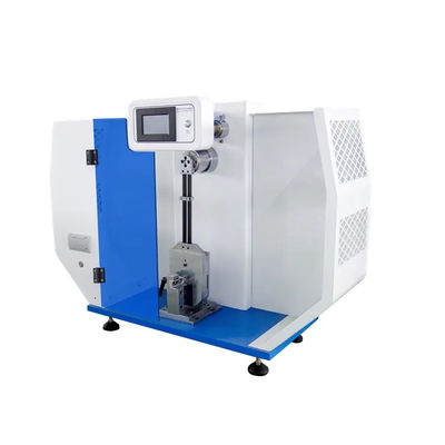 Beli 50HZ Digital Display Charpy Impact Testing Machine Kontrol Komputer PLC online manufacture