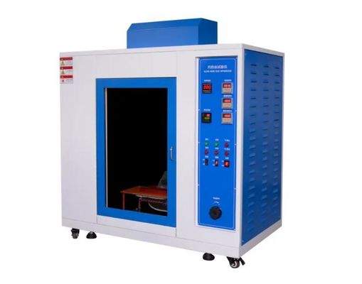 Beli Digital Display Electronic Load Vertical Flammability Chamber 1000KN online manufacture