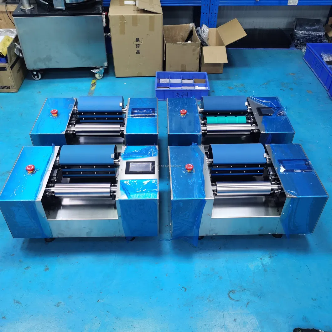 Otomatis UV Offest Tinta Pencetakan Mesin pengujian Rub Tester Disesuaikan 0