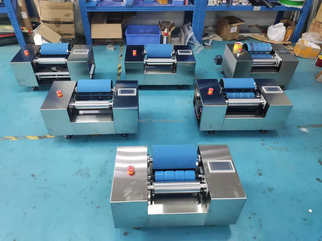 Otomatis UV Offest Tinta Pencetakan Mesin pengujian Rub Tester Disesuaikan 1