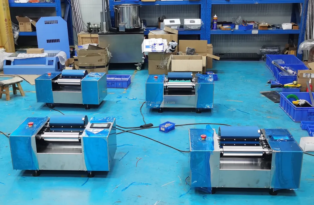 Otomatis UV Offest Tinta Pencetakan Mesin pengujian Rub Tester Disesuaikan 2