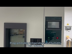 150L laboratorium suhu konstan dan kelembaban kamar uji industri