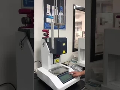 Penguji indeks aliran leleh listrik