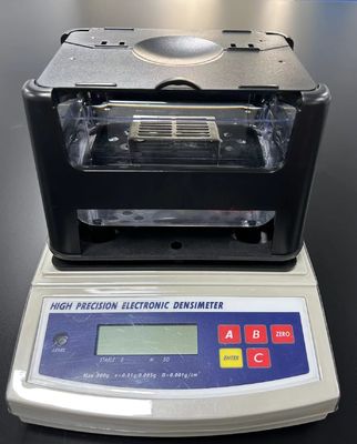 Mesin Uji Densitas Solid Industri Meter Untuk Laboratorium Penelitian Bahan Baru