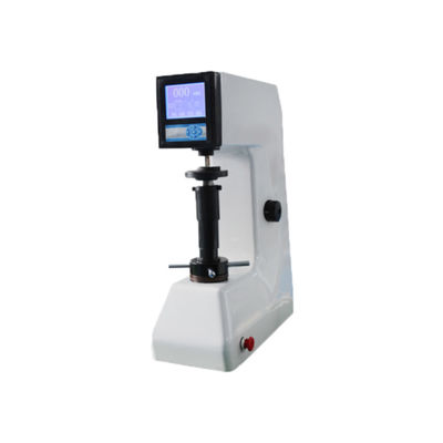 150kgf Mesin Uji Kekerasan Digital Rockwell Penguji manual