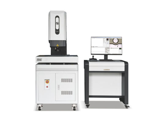 Instrumen pengukuran optik gambar linear otomatis 220V 60Hz