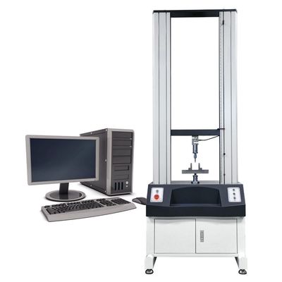 5KN Laboratorium Material Tensile Testing Machine Peralatan Servo Elektronik