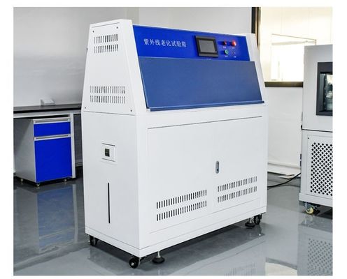 Laboratorium Chamber Penuaan Dipercepat Fluoresensi UVA UVB Tester