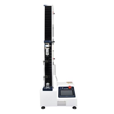 Elektronik Plastik Bending Modulus Kekuatan Tekanan Mesin pengujian Universal 5kn