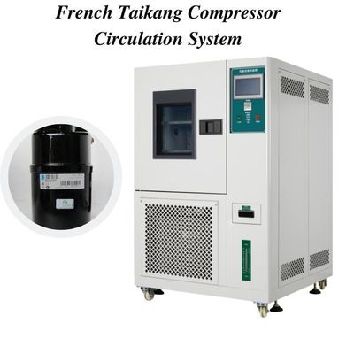 Ruang uji suhu termal dan kelembaban lingkungan 220V