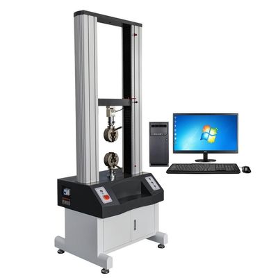 OEM Table Top Hydraulic Tensile Testing Machine Tester Untuk Bahan Bangunan