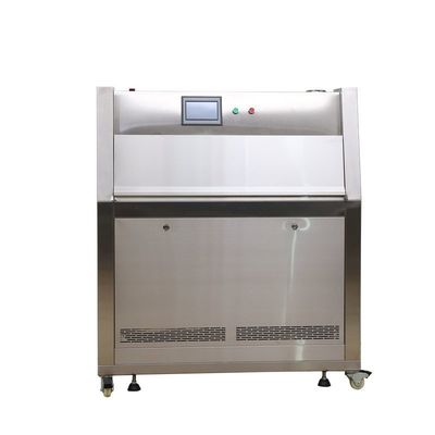 Disesuaikan Mesin Percepat Cuaca UV Penuaan Kamar untuk Uji 4Kw 220V
